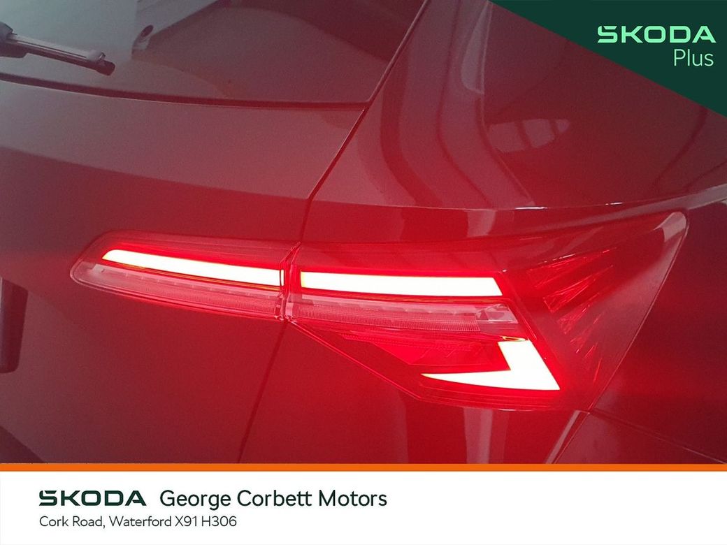 2024 Skoda Karoq