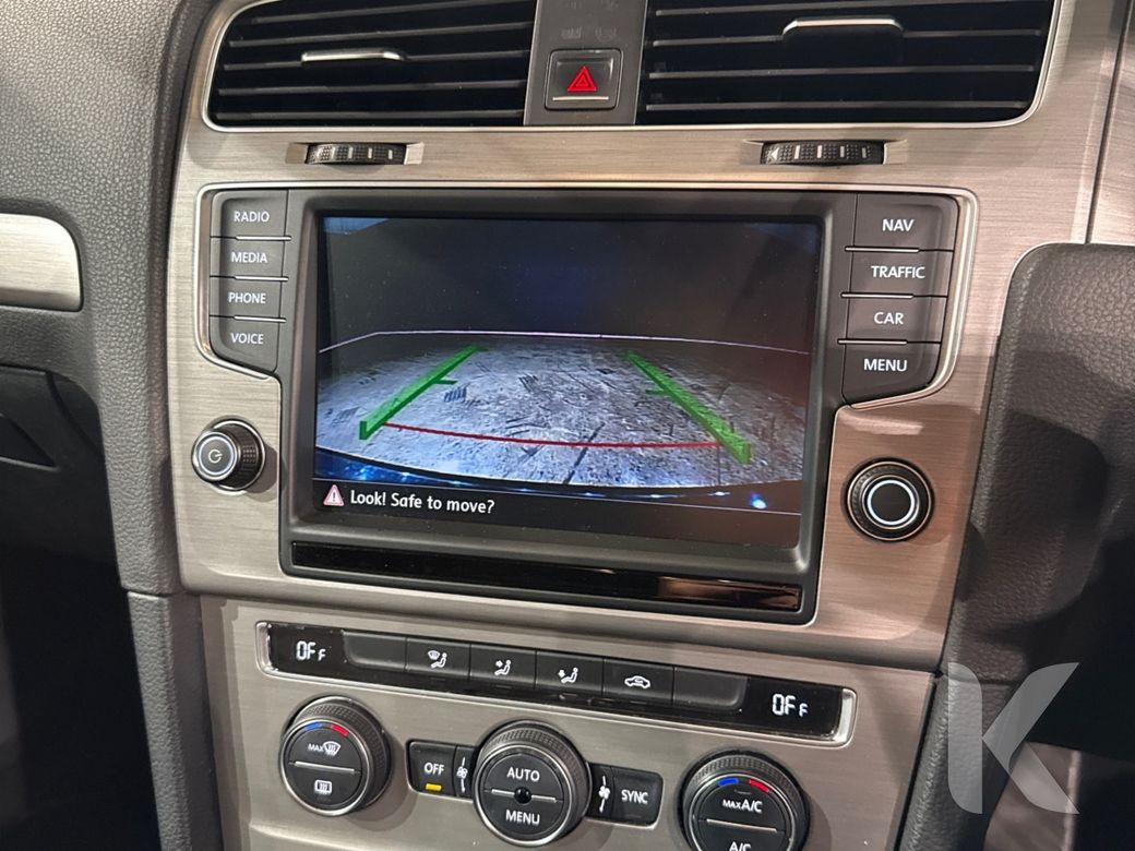 2016 Volkswagen Golf