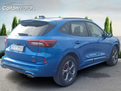 2025 Ford Kuga