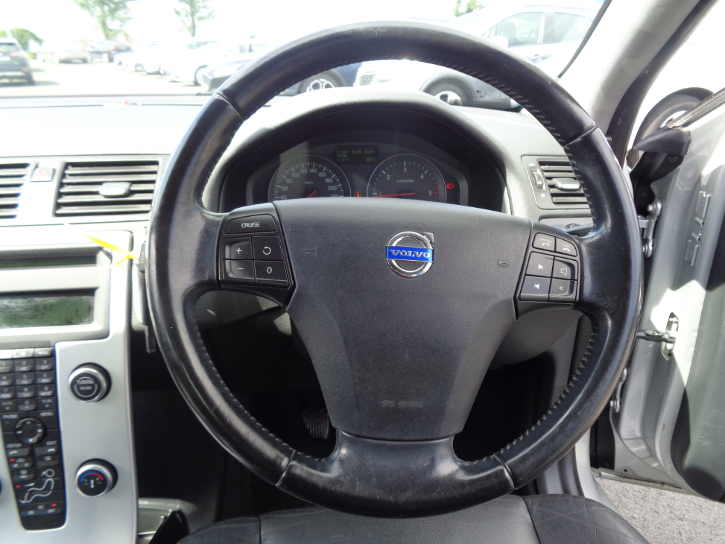2012 Volvo S40