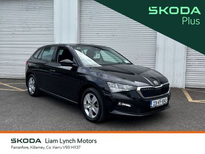 2023 Skoda Scala