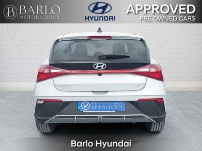 2025 Hyundai i20