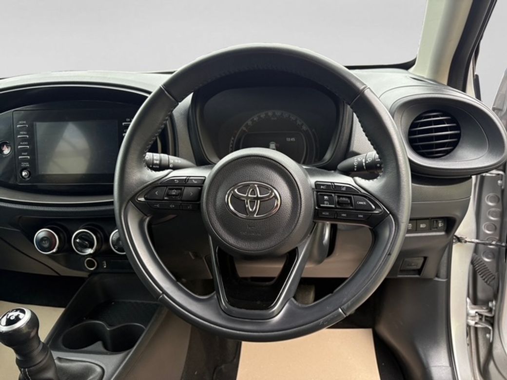 2023 Toyota Aygo X