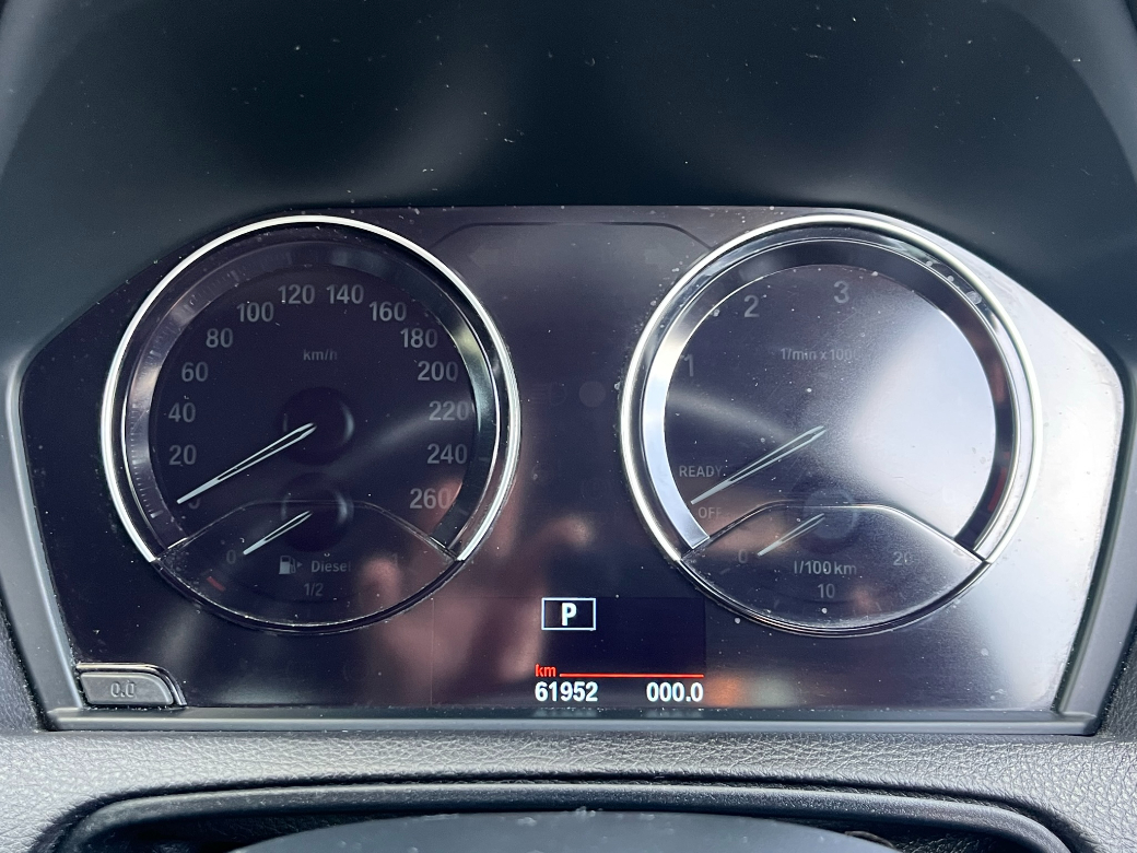 2019 BMW 1 Series