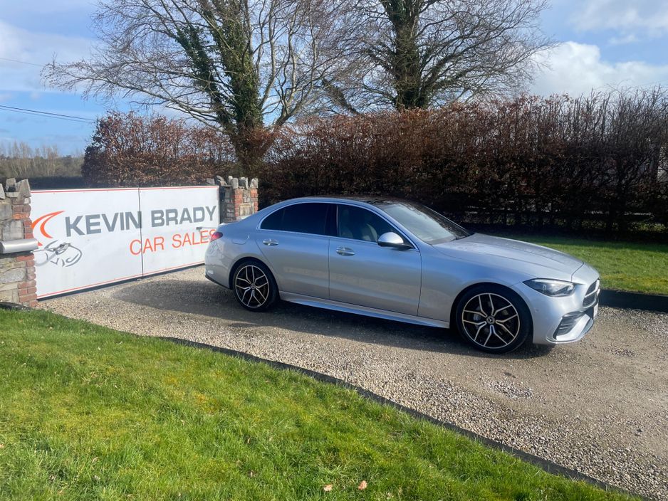 2024 Mercedes-Benz C Class