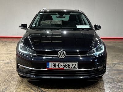 2019 Volkswagen Golf