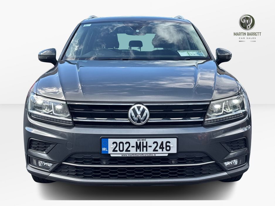 2020 Volkswagen Tiguan