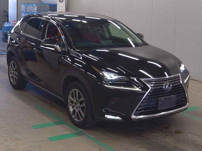 2018 Lexus NX 300h