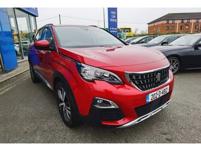 2020 Peugeot 3008