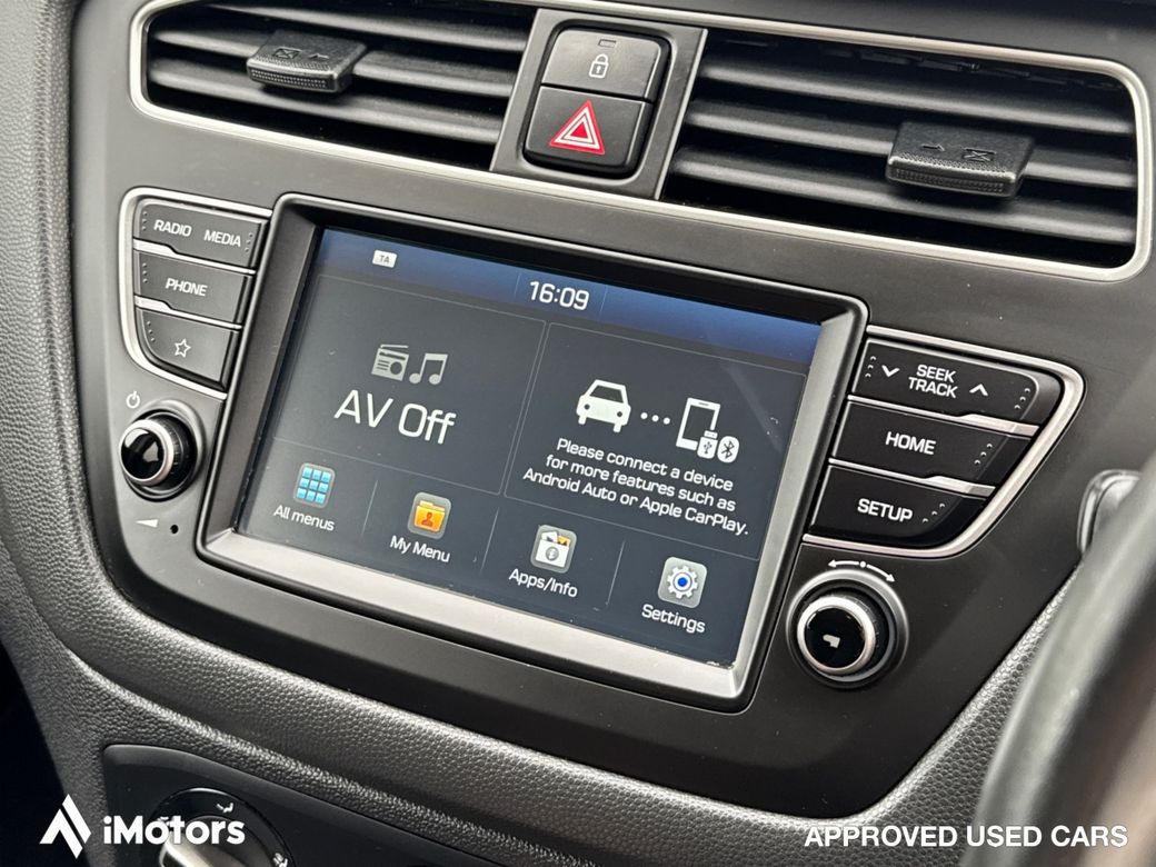 2019 Hyundai i20