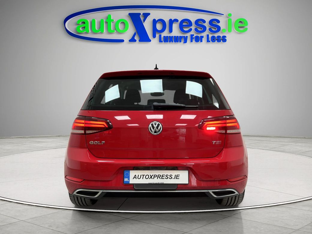 2017 Volkswagen Golf