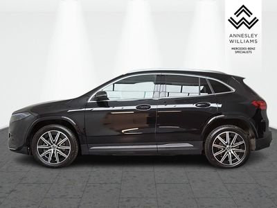 2025 Mercedes-Benz EQA