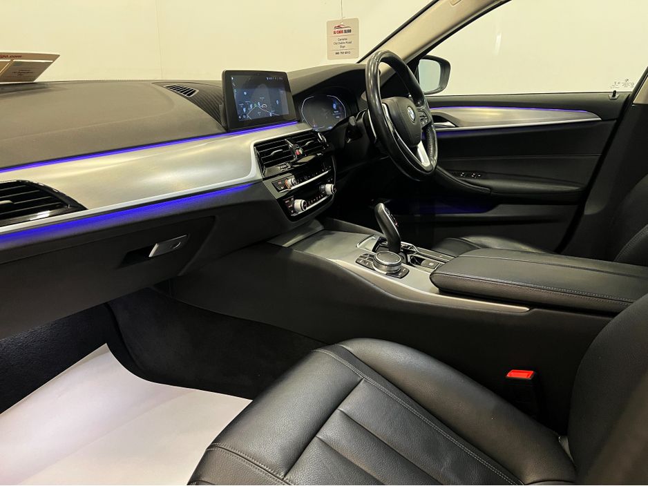 2019 BMW 5 Series