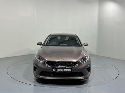 2022 Kia Ceed