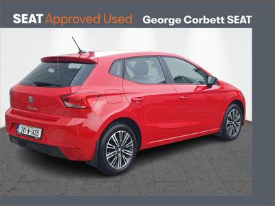 2024 SEAT Ibiza