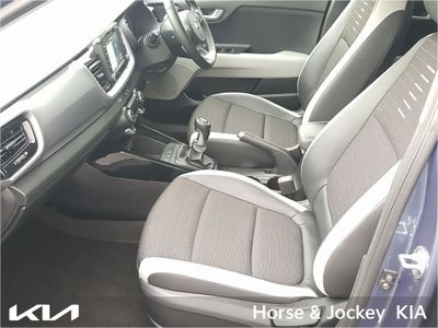 2019 Kia Stonic