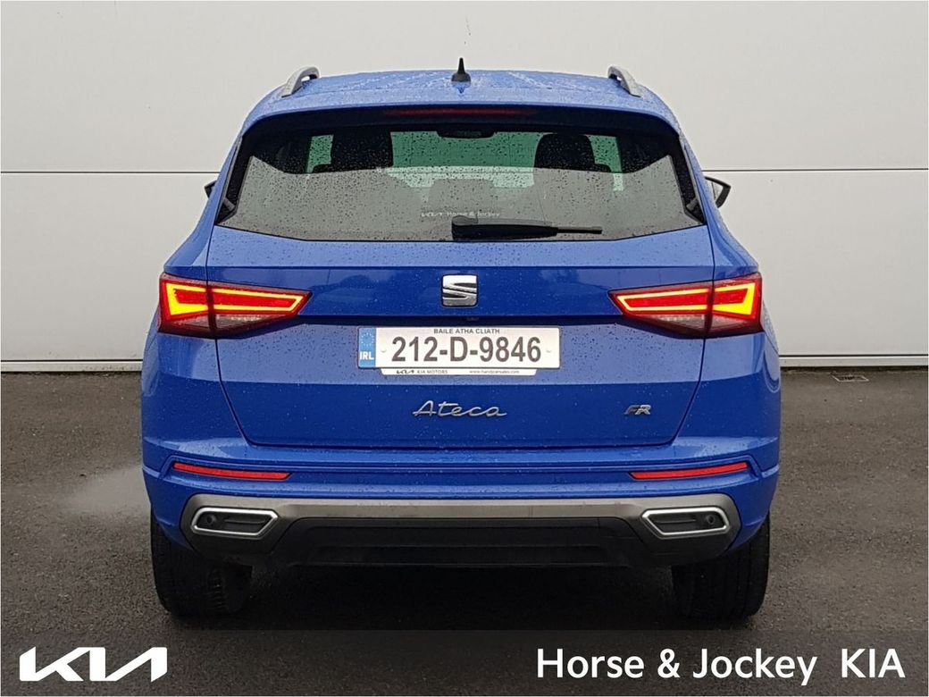 2021 SEAT Ateca