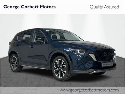 2022 Mazda CX-5