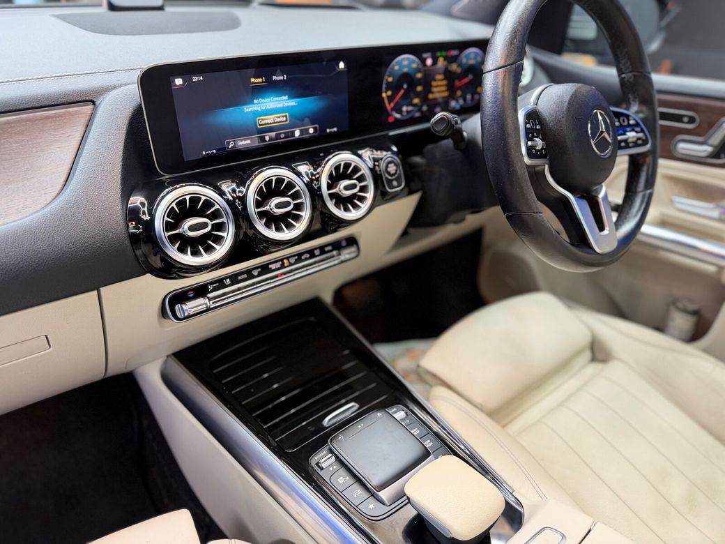 2020 Mercedes-Benz B Class