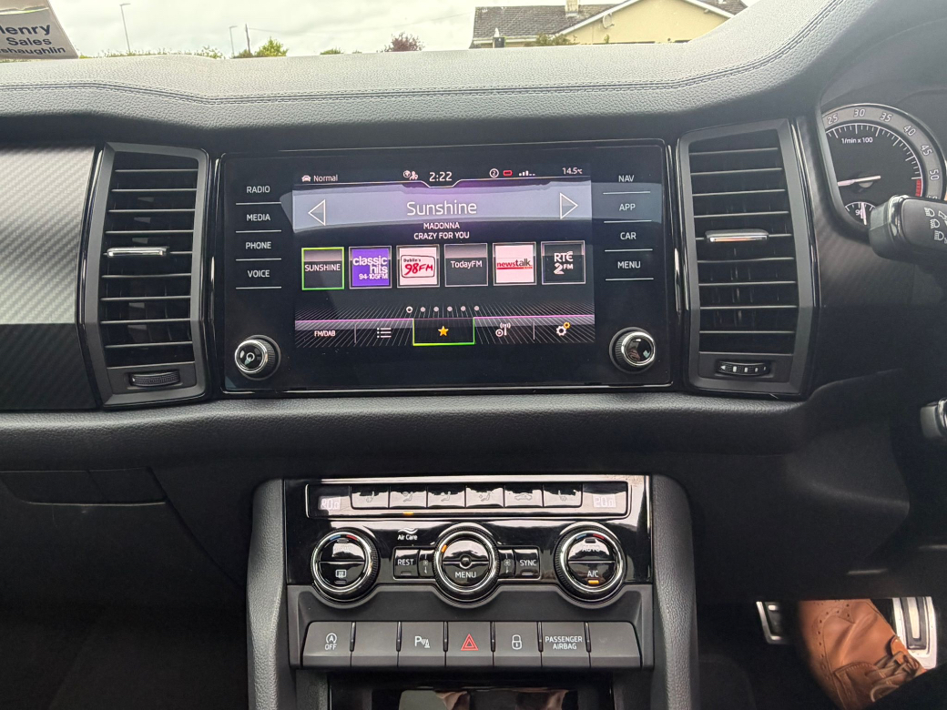 2022 Skoda Kodiaq
