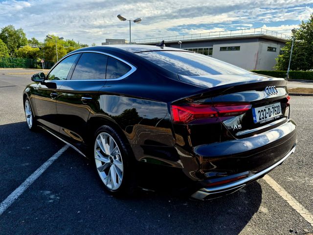 2023 Audi A5