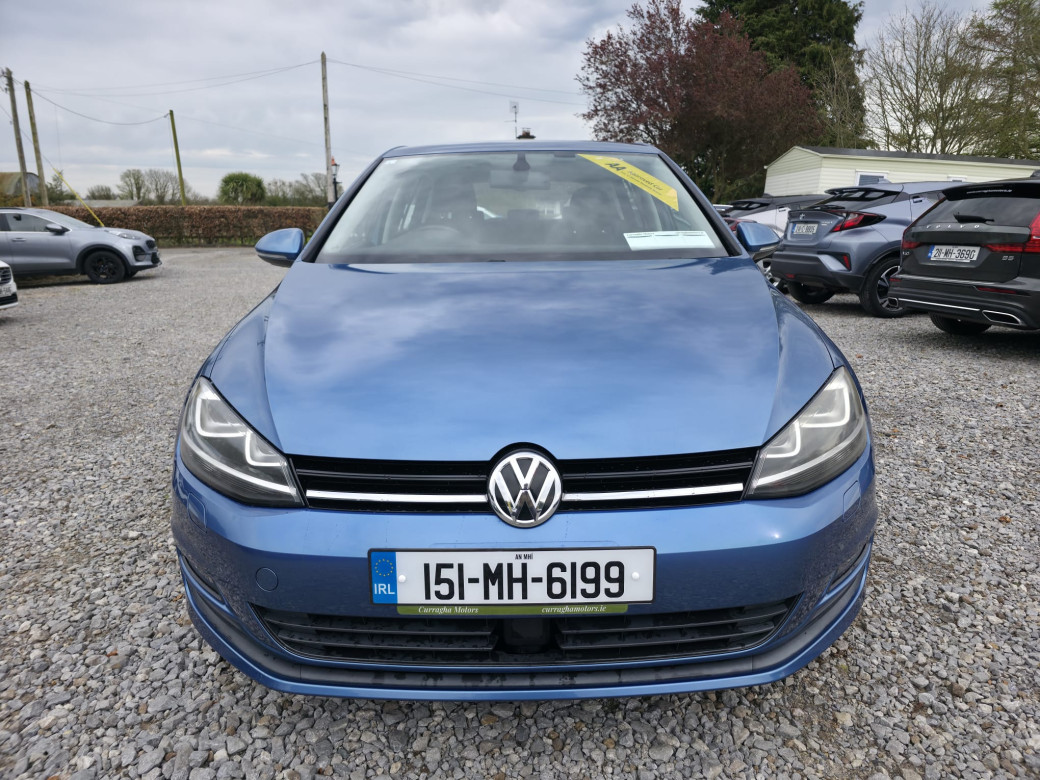 2015 Volkswagen Golf