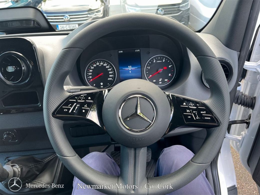 2026 Mercedes-Benz Sprinter