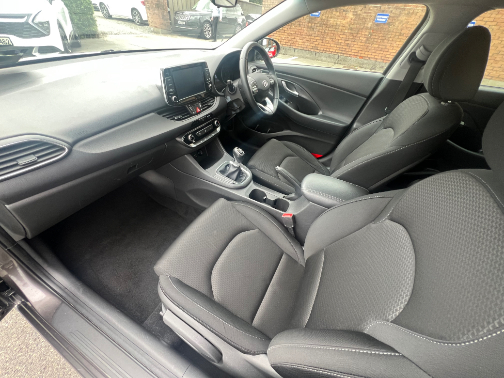 2019 Hyundai i30