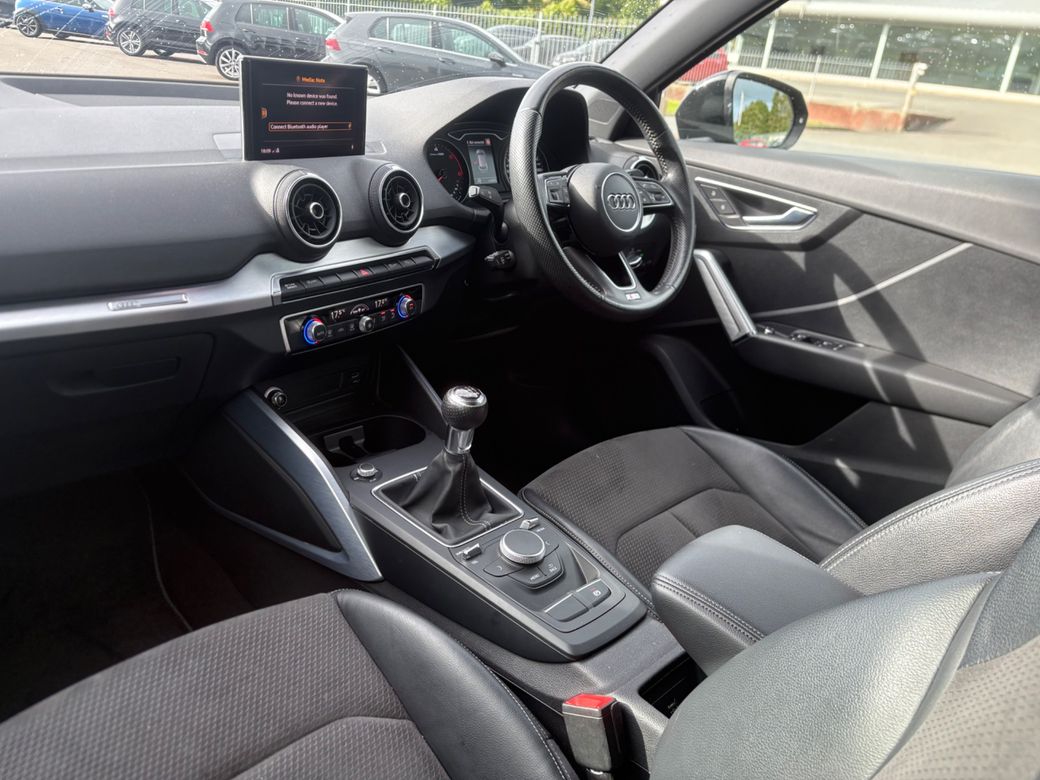 2016 Audi Q2