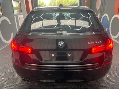 2016 BMW 5 Series