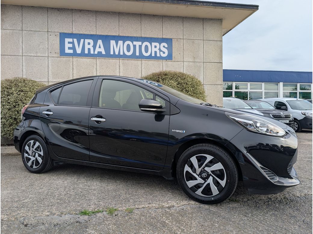 2020 Toyota Aqua
