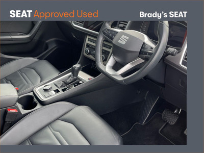 2025 SEAT Ateca