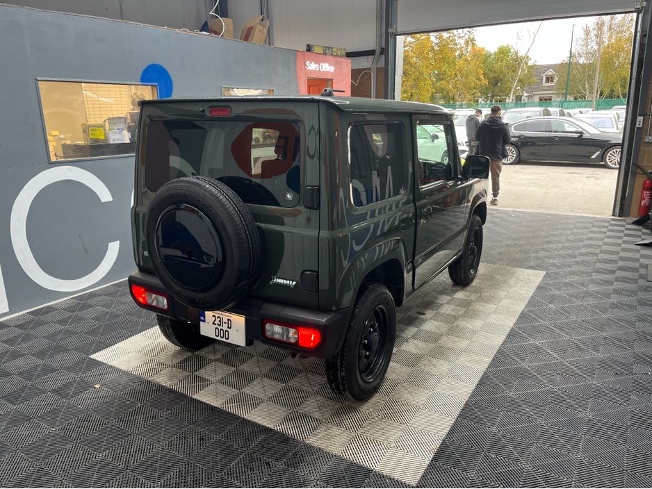 2023 Suzuki Jimny