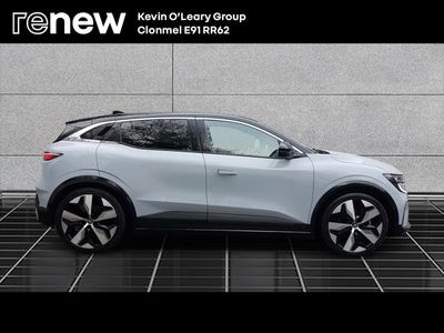 2023 Renault Megane E-Tech