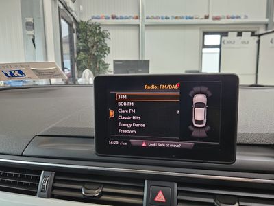 2018 Audi A5