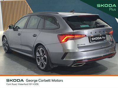 2024 Skoda Octavia