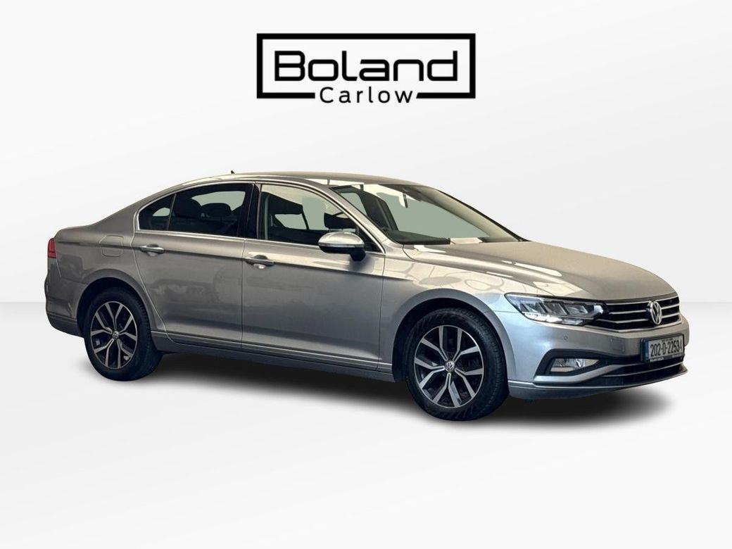 2020 Volkswagen Passat