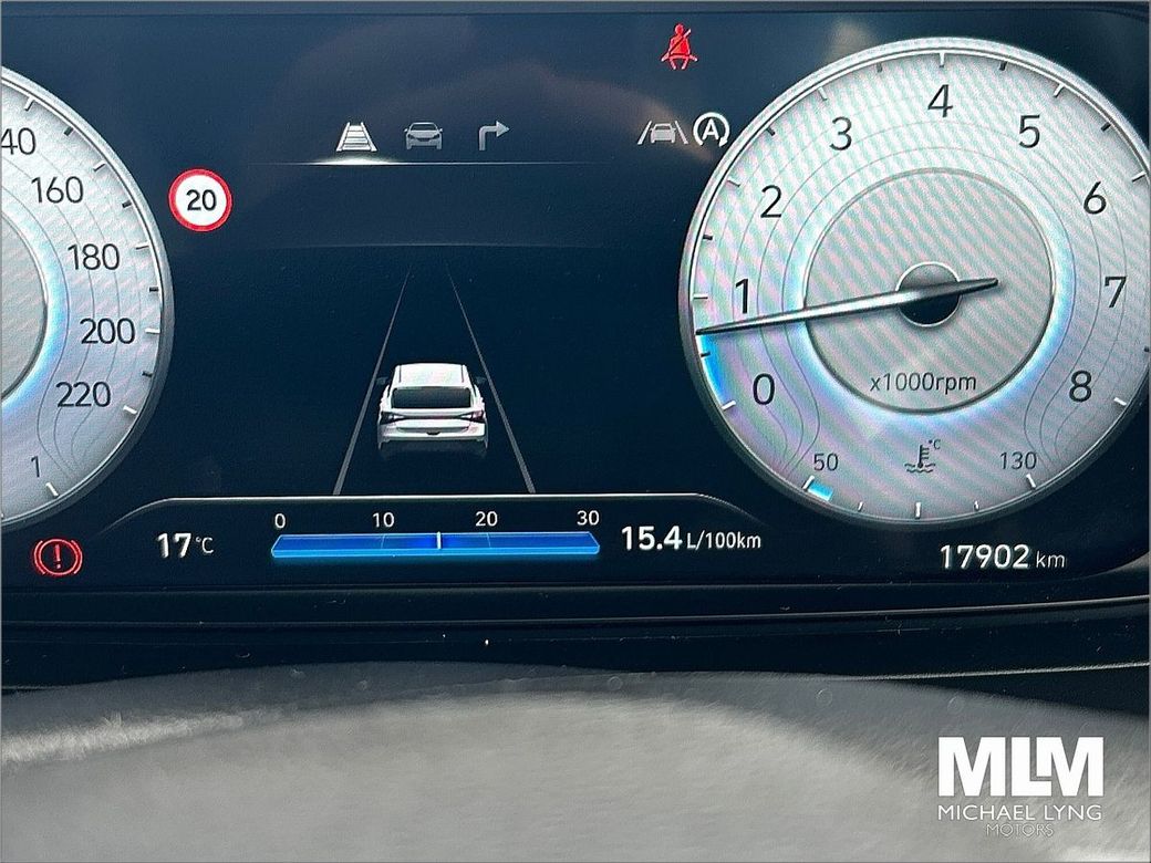 2025 Hyundai i20