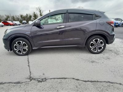 2014 Honda Vezel