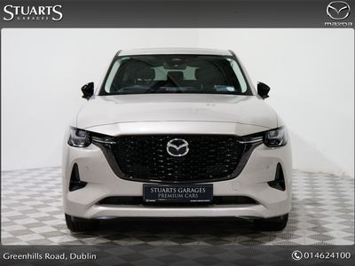 2024 Mazda CX-60