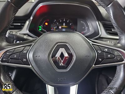 2020 Renault Captur