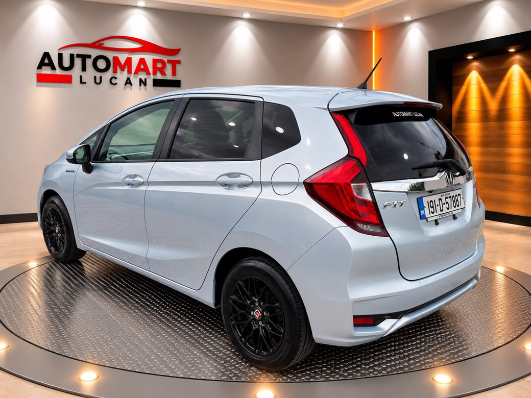 2019 Honda Fit