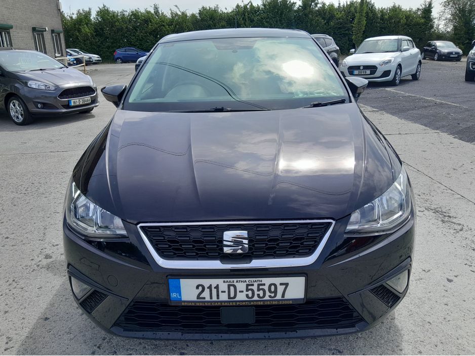 2021 SEAT Ibiza