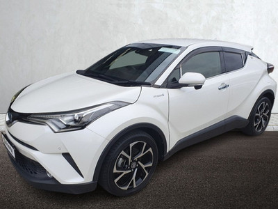2018 Toyota C-HR