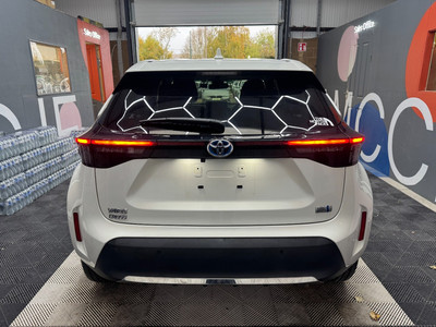 2021 Toyota Yaris Cross