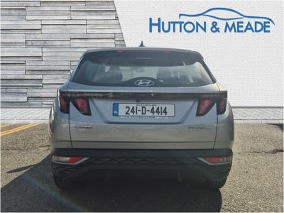 2024 Hyundai Tucson
