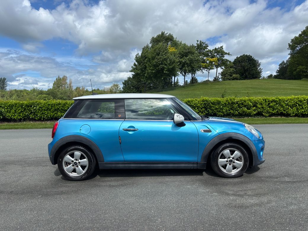 2018 Mini Cooper D