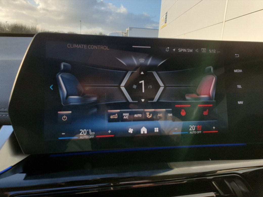 2024 BMW iX1
