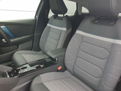 2025 Citroen e-C4