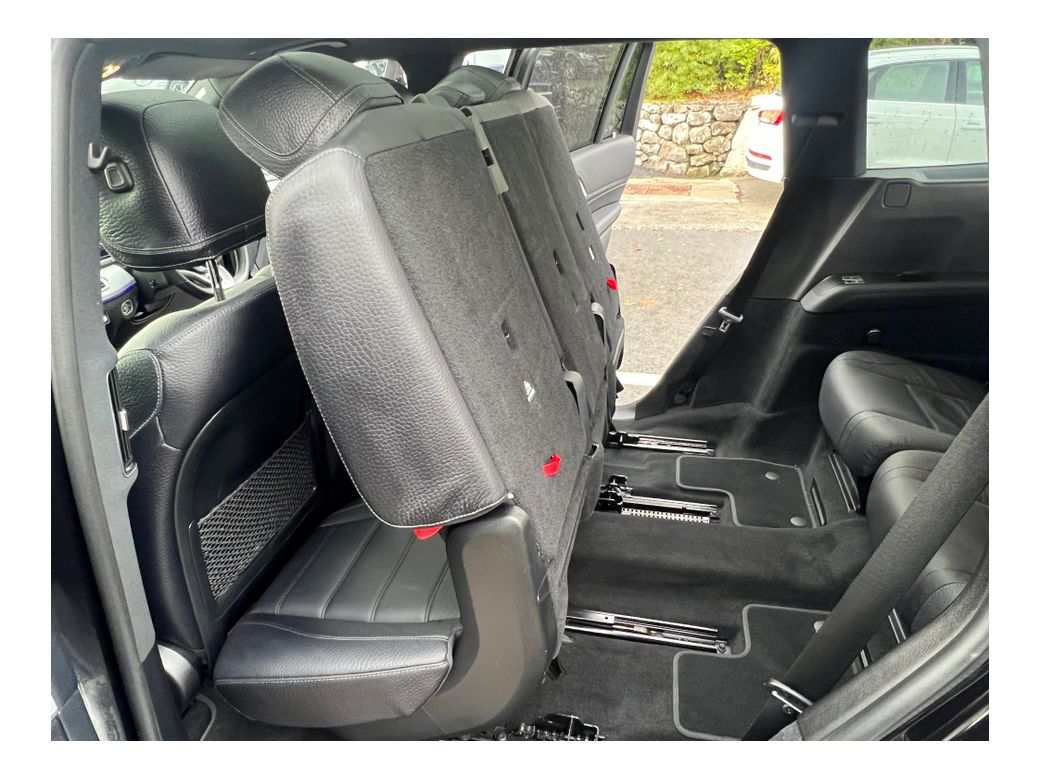 2020 Mercedes-Benz GLS Class